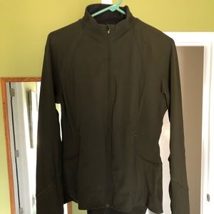 Lululemon fill zip jacket